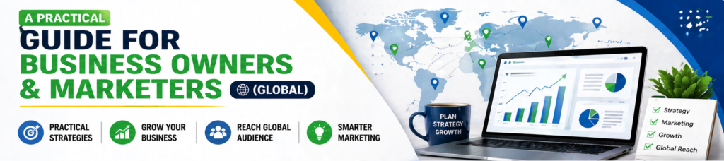 A Practical Guide for Business Owner and Marketers