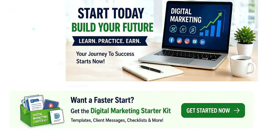 Start build your future Today