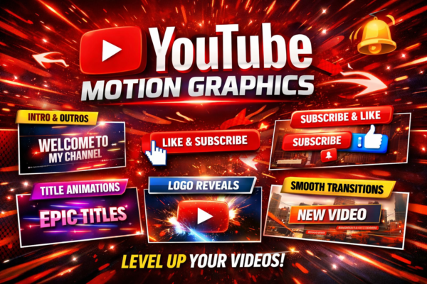 motion graphics