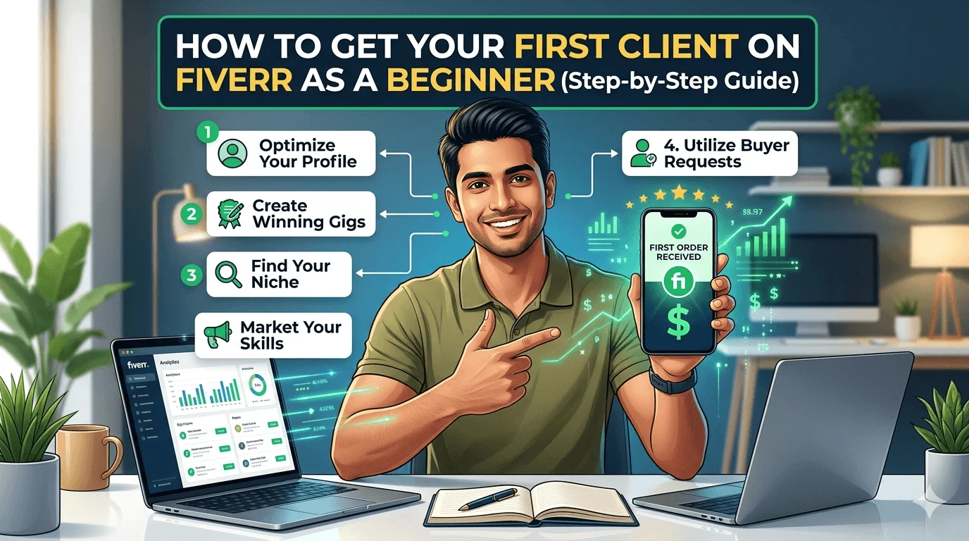 fiverr success guide for beginners