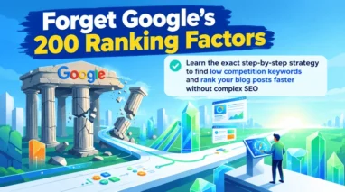 forget google 200 ranking factors